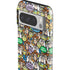 Disney Toy Story Characters Collage Pattern Google Pixel 8 Pro Impact Case